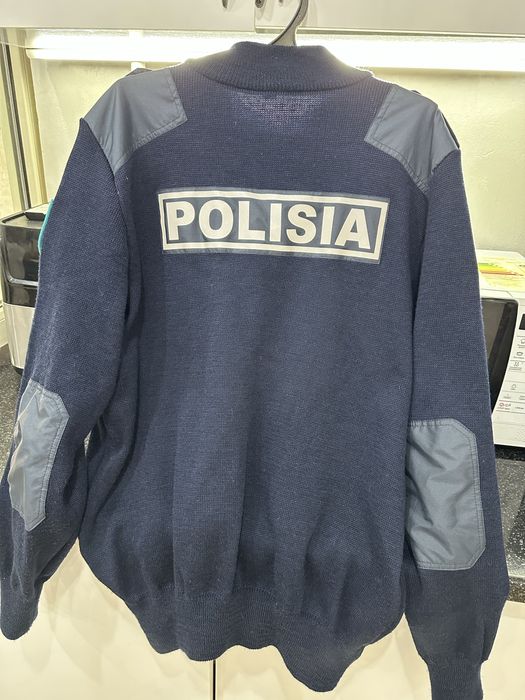 Форма полицейский