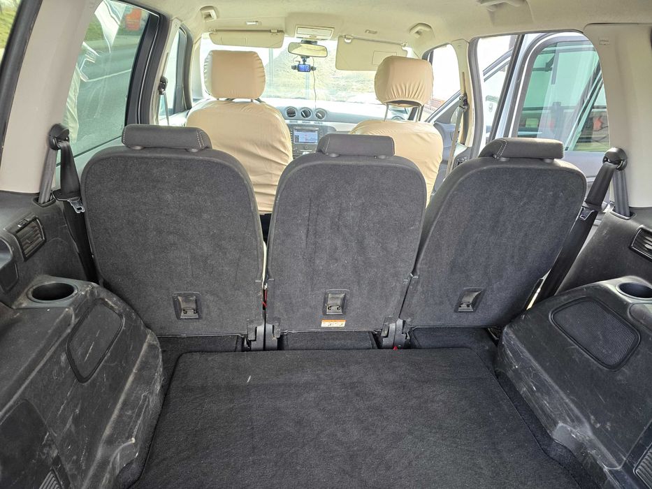 Ford Galaxy 2014 inca inscris in Germania