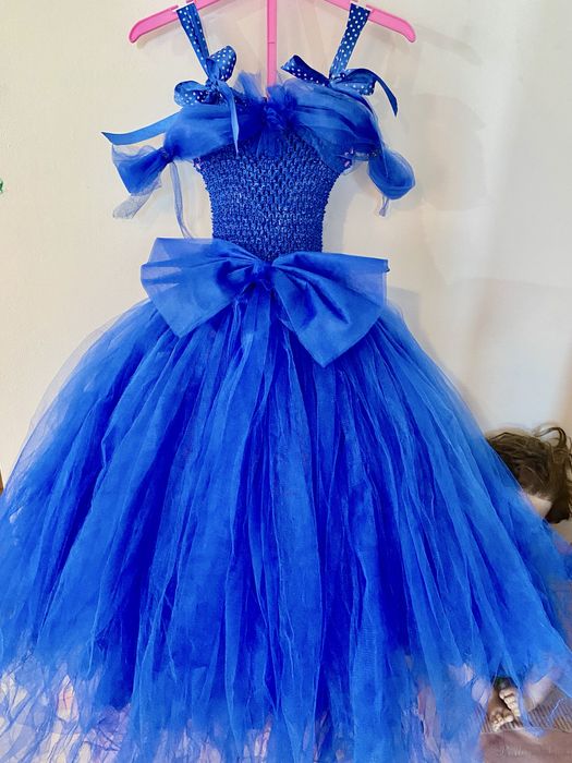 Rochie printesa fetite 5-8 ani