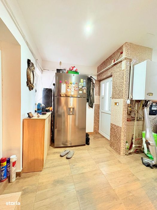 Casă 3 camere renovată, toate utilitățile, lângă stațiunea Călimănești