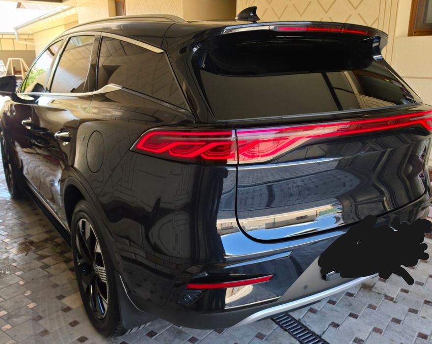 BYD Tang FULL 730 км юрадигани 2024 йил Рестайлинг 2025 модель