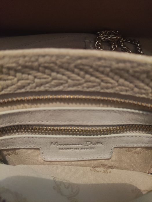 Дамска чанта Massimu dutti