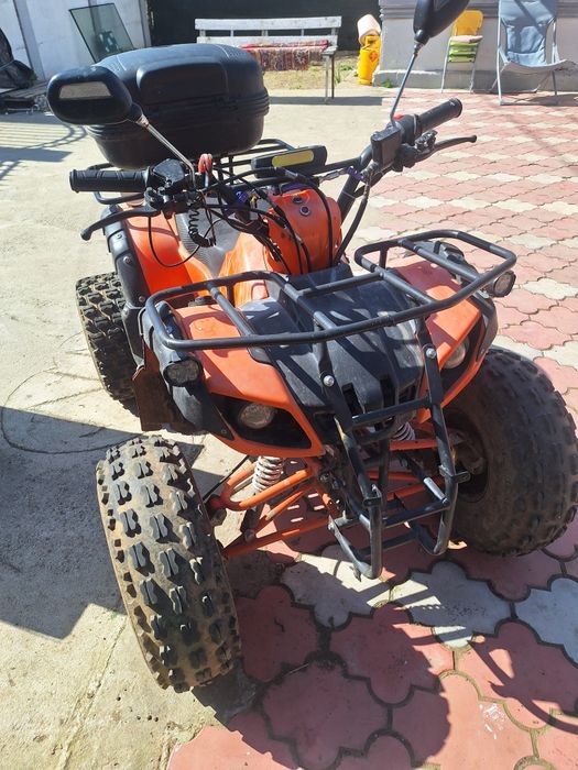 Vând ATV 125cc Accept și variante