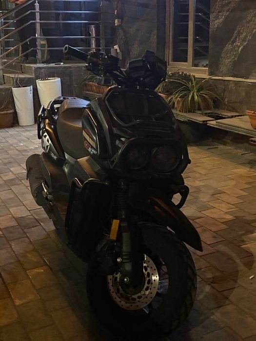 GST TANK 150cc ideal SROCHNA