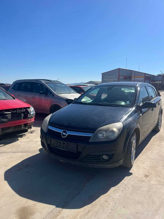 Опел Астра H / Opel Astra H 1.9 CDTi