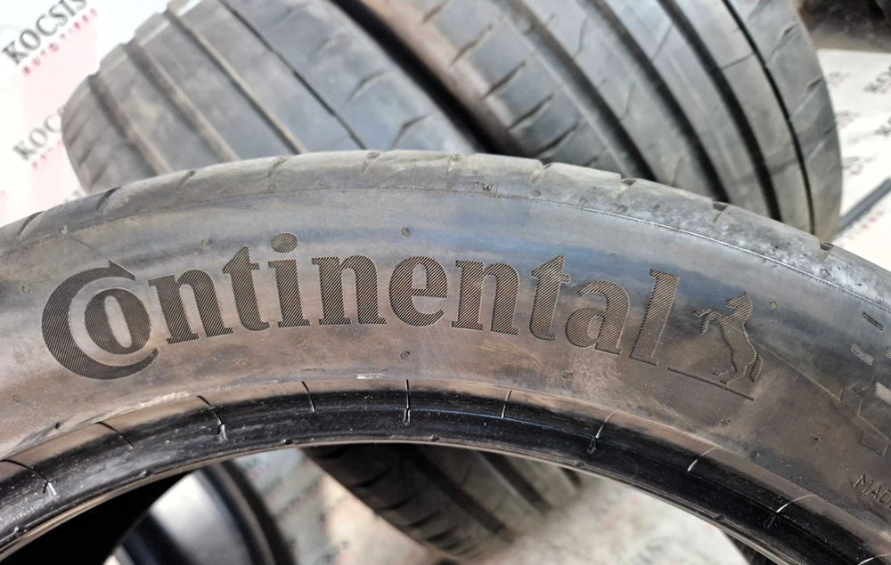 Anvelope second hand vara 245 45 19 Continental ( dot 2022)