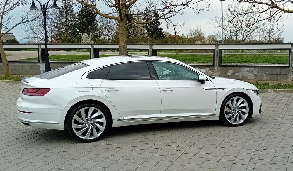 VOLKSWAGEN Arteon 2018 — imagine 4