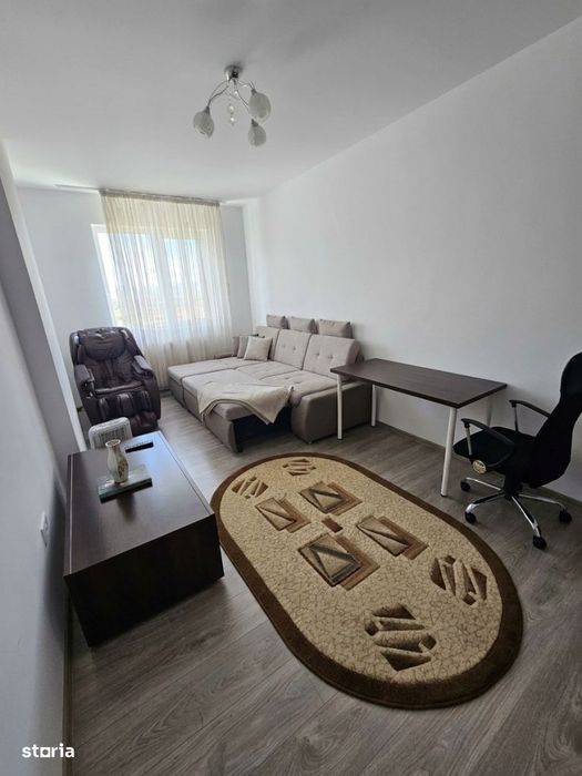 Apartament 2 camere mobilat, 55 mp, decomandat, etaj intermediar, zona