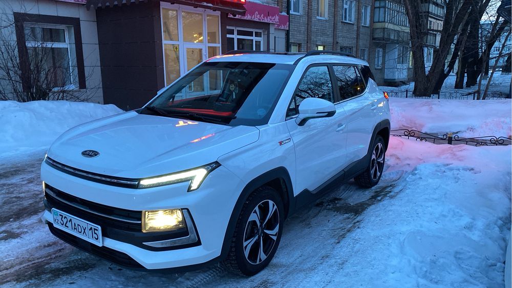 Хороший автомобиль