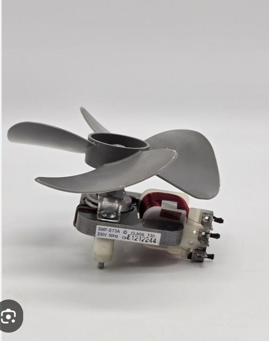 Запчасти на микроволновки вентилятор,моторчик тарелки,конденсатор...