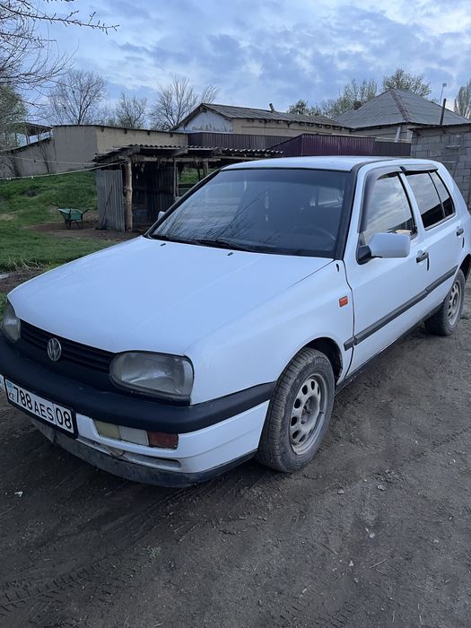 Гольф 3 сатылады жүріп тұр