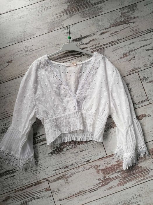 Италианска дамска риза Flora