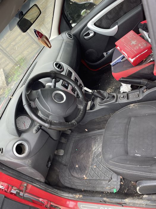 Logan 2010 1.2 benzina