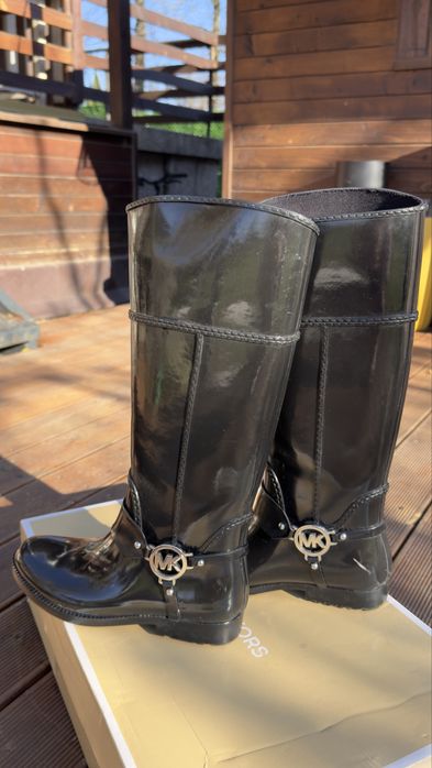 Гумени ботуши Michael Kors