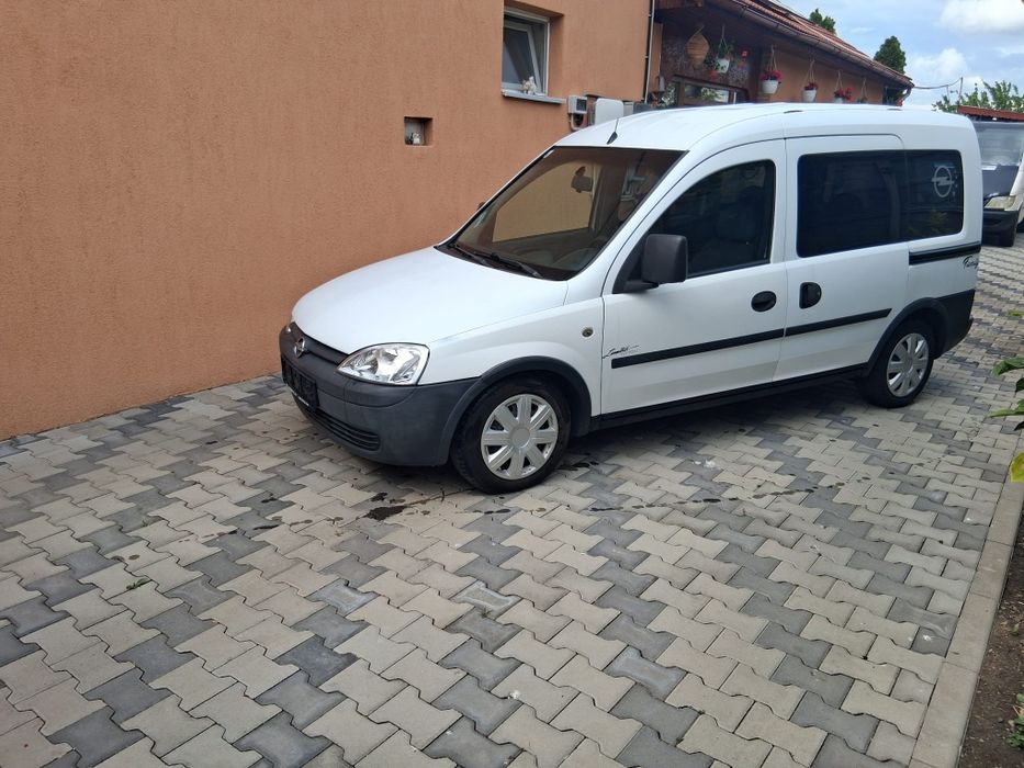 OPEL Combo 2006 — imagine 4