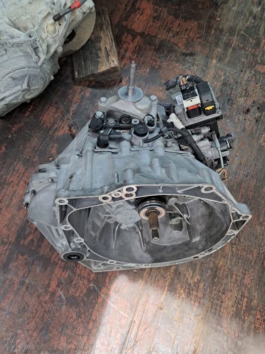 Cutie viteze robotizata Citroen C3 1.6 HDI cod 20DS84 Euro 5 an 2010 - 2016 Cutie viteze robotizata Citroen C5 Citroen C4 Citroen Berlingo