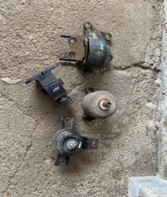 Suport motor Hyundai Santa Fe CM [2006 - 2010] Crossover 2.2 CRDi AT