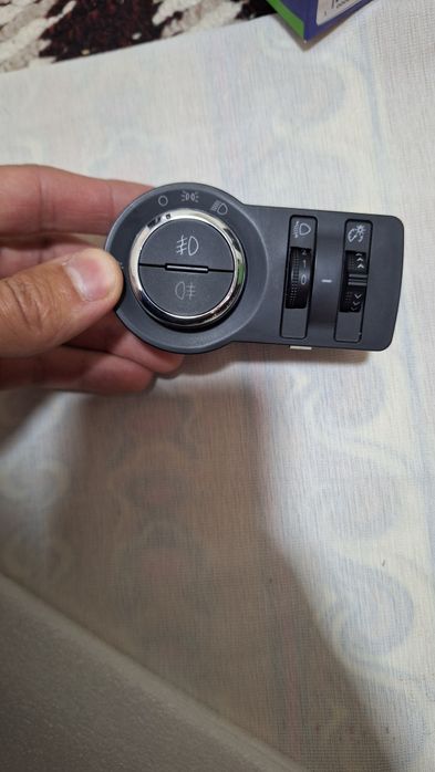 Включатель фара cobalt кобалть