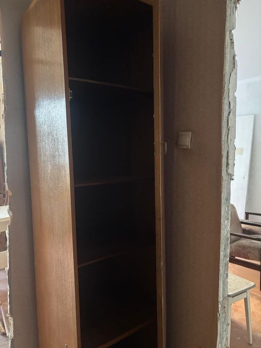 Шкаф, диван, кресло