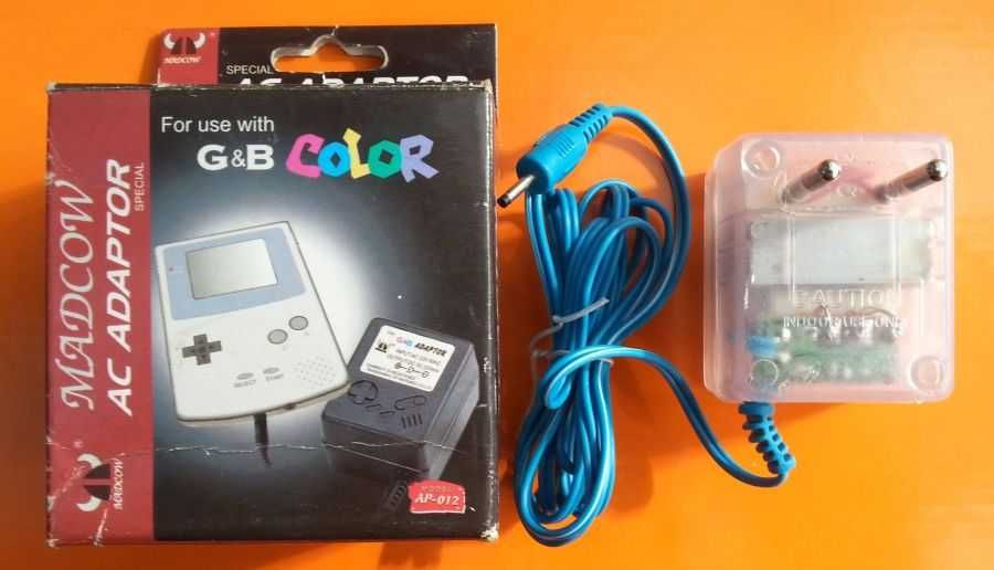 Адаптори за Nintendo DS/DS Lite/DSi/DSi XL/3 DS/2 DS/GameBoySP/Micro