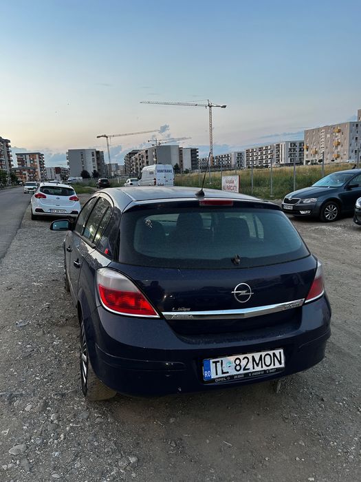 OPEL Astra 2006 — imagine 3