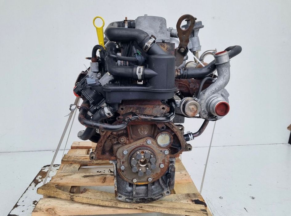 Motor Ford Transit Connect 1.8 TDCI cod motor HCPA / HCPB