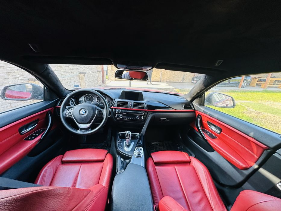 BMW 420 M PACK gran coupe