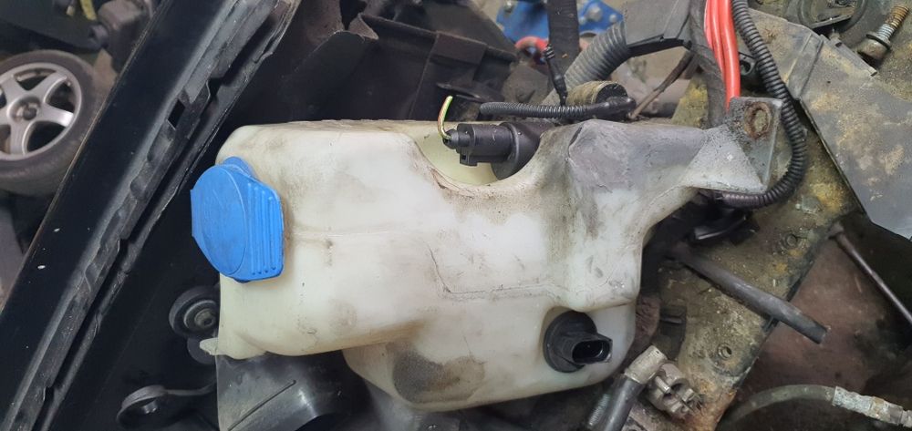 Казанче за чистачки ауди а3 голф4 голф 5