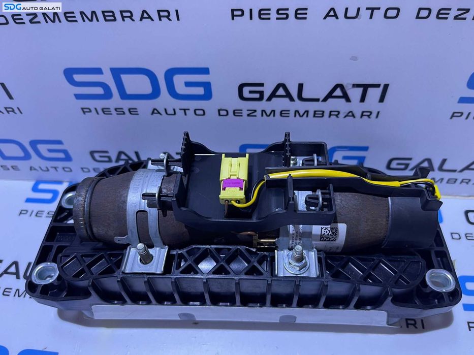 Airbag Pasager Volkswagen Golf 6 Break Combi 2008 - 2013 Cod 608104402A  [L7793]