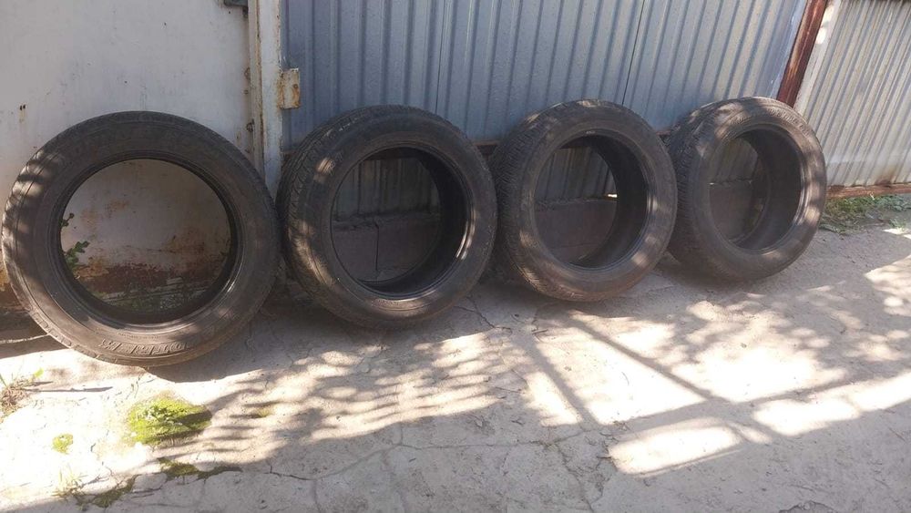 Комплект Шин DUNLOP 285/50 R20