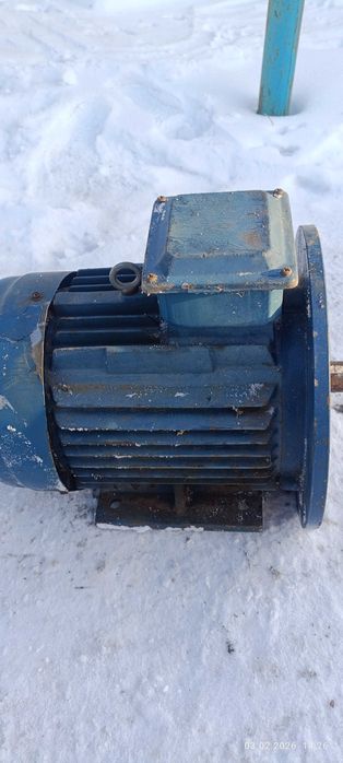 Электро двигатель