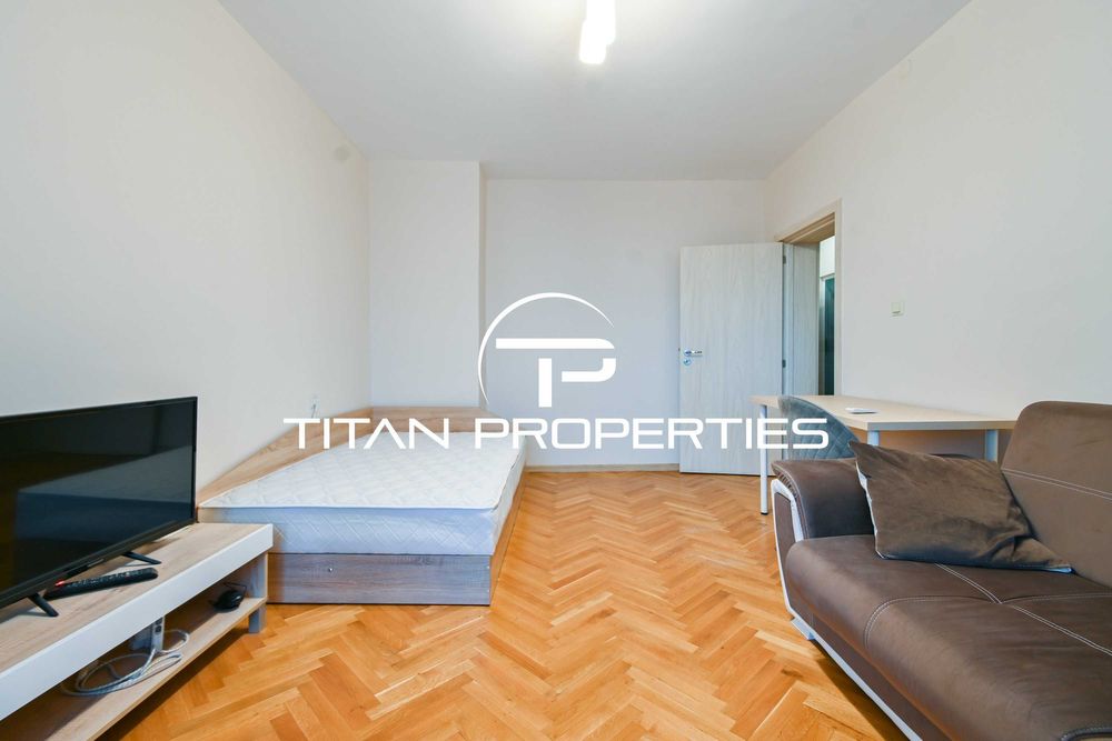 Дава се под наем Двустаен апартамент в София, Полигона - 66 кв.м за 561 € - Снимка #5