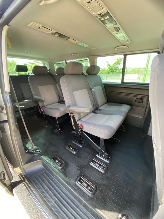 Vw Transporter Caravelle Model Lung 2.0tdi DSG