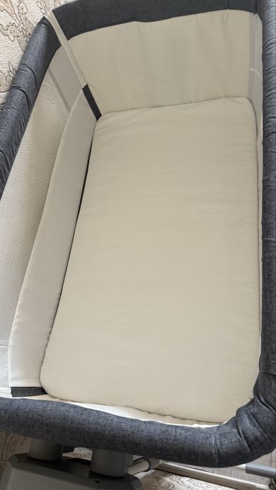 Продам электрокровать самокачающий