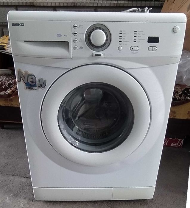 Beko стиралка, стиральная 5кг. WM5508T