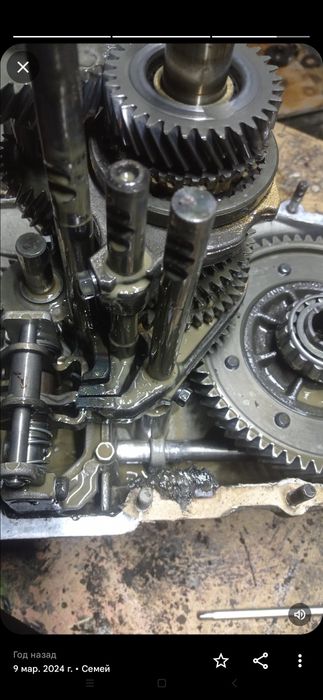 Продам каропку на ваз 21099