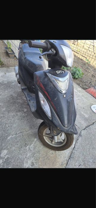 Vand scuter 49 cmc