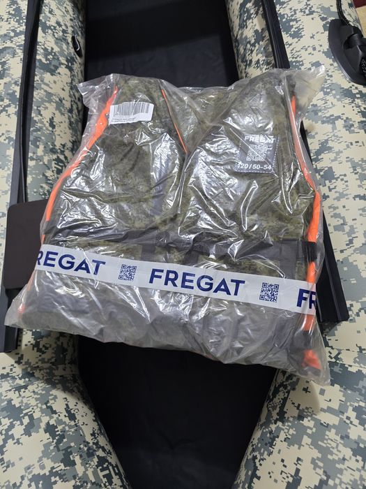 Продам Лодку Fregat