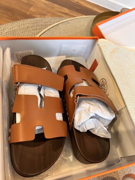 Hermes  Дамски чехли
