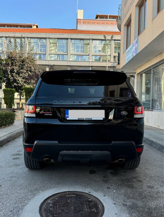 Land Rover Range Rover Sport HSE 3.0SDV6 306кс 6+1
