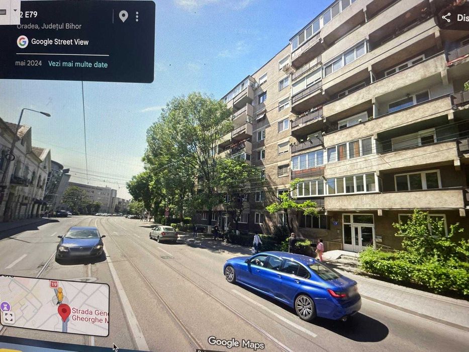 Ocazie. Apartament 3 camere ultracentral decomandat B-dul Magheru