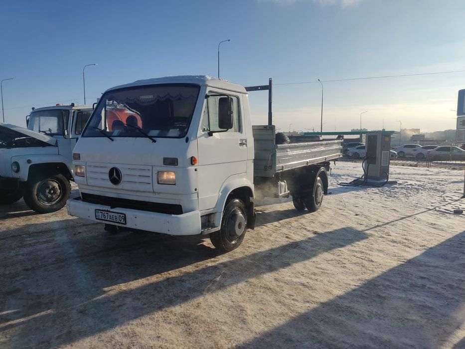 Грузоперевозки самосвал