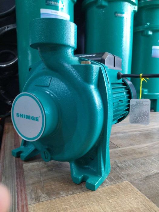 Насос центробежный SHIMGE SAAB 0.7kw до 75kw в наличии