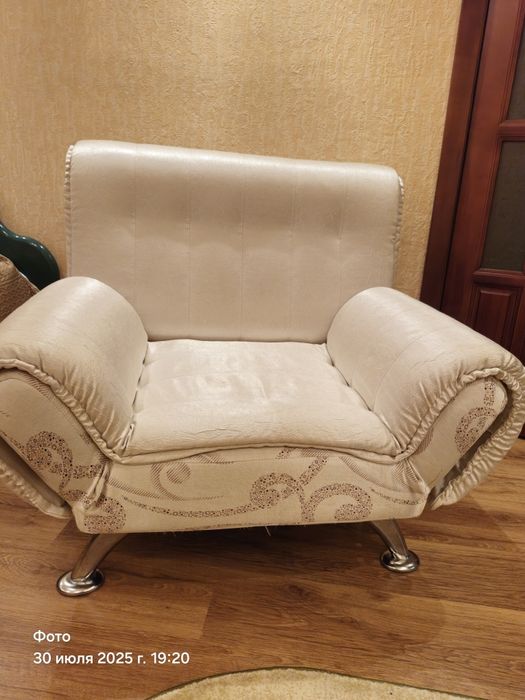 Продам  мягкую мебель