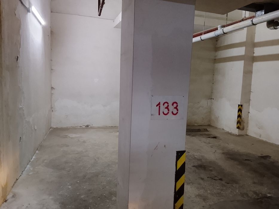 Продается паркинг