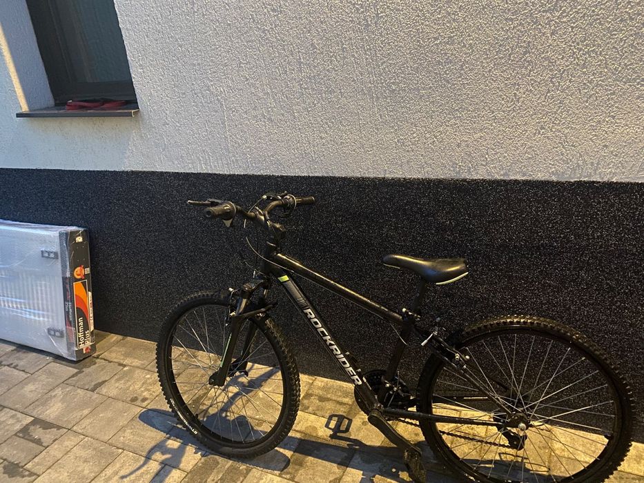 Bicicleta Rockrider