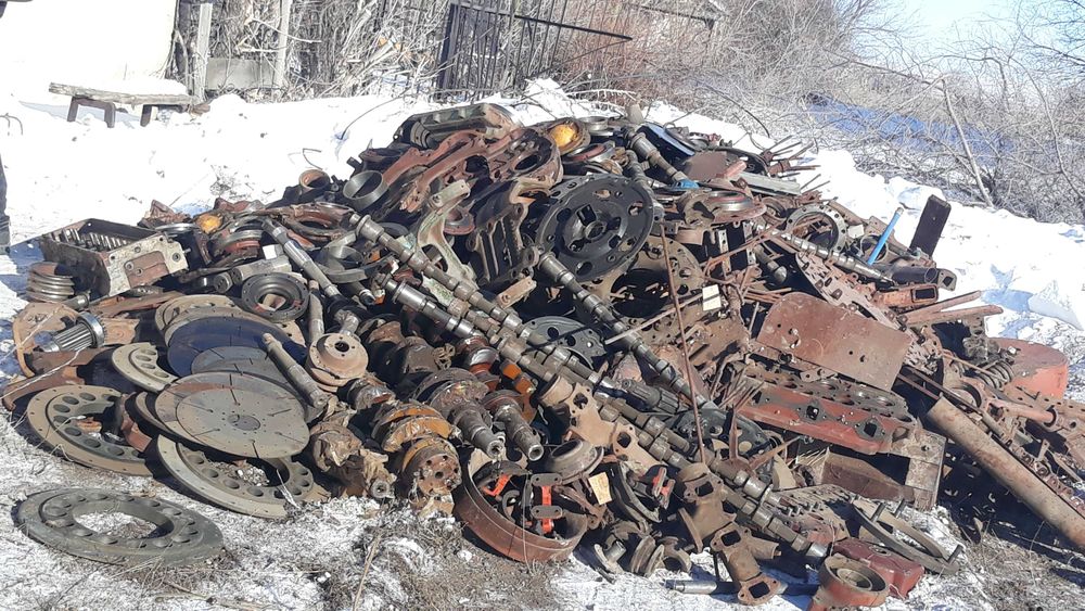 Приём металла, дорого, есть самовывоз!!!