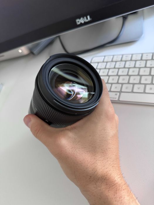 Tamron 28-75mm F/2.8 Di III RXD – Sony E – Full Frame