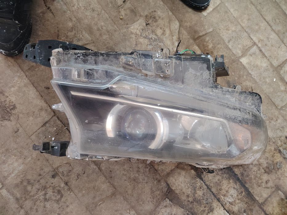 Фара Land Cruiser Prado 150