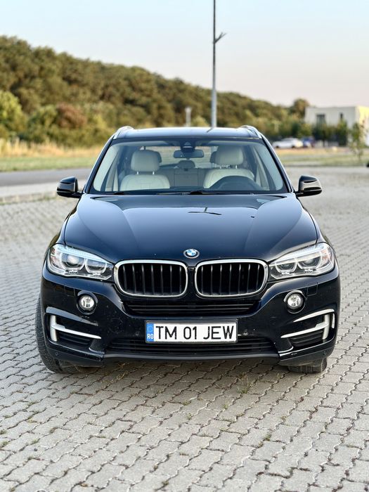 BMW X5 2014 — imagine 4